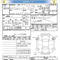 Nissan CLIPPER TRUCK лот № 3015 оценка   с аукциона в Японии 7
