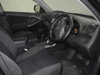 Toyota VANGUARD лот № 252 оценка 3  с аукциона в Японии 2