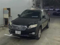 Toyota VANGUARD лот № 252 оценка 3  с аукциона в Японии 3