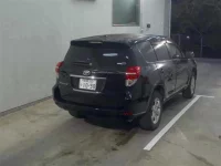 Toyota VANGUARD лот № 252 оценка 3  с аукциона в Японии 4