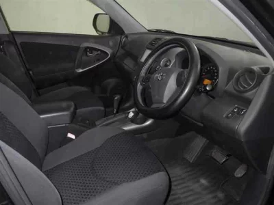 Toyota VANGUARD  с аукциона в Японии