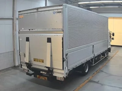 Hino RANGER  с аукциона в Японии