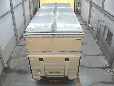 Hino RANGER  с аукциона в Японии