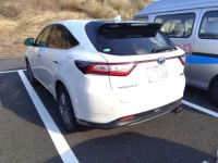 Toyota HARRIER лот № 85 оценка 4.5  с аукциона в Японии 1