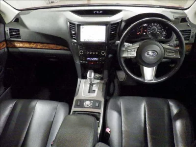 Subaru LEGACY OUTBACK  с аукциона в Японии
