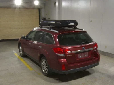 Subaru LEGACY OUTBACK  с аукциона в Японии