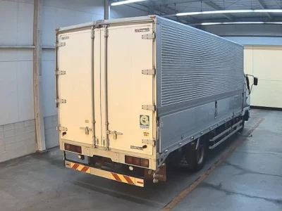 Mitsubishi FUSO FIGHTER  с аукциона в Японии