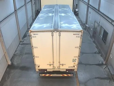 Mitsubishi FUSO FIGHTER  с аукциона в Японии