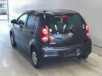 Toyota PASSO лот № 3008 оценка 3.5  с аукциона в Японии 1