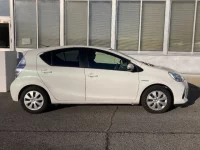 Toyota AQUA лот № 3007 оценка 3.5  с аукциона в Японии 2