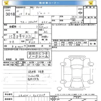 Suzuki JIMNY лот № 3018 оценка   с аукциона в Японии 3