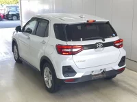 Toyota RAIZE лот № 3009 оценка 4.5  с аукциона в Японии 1