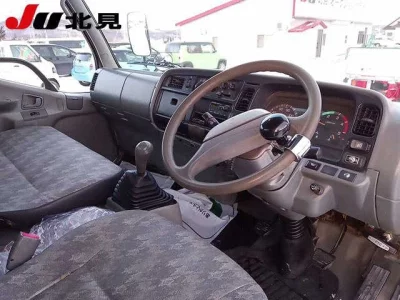 Mitsubishi CANTER  с аукциона в Японии