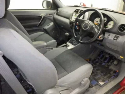 Toyota RAV4  с аукциона в Японии