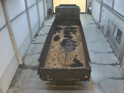 Mitsubishi FUSO TRUCK  с аукциона в Японии