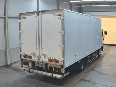 Hino RANGER  с аукциона в Японии