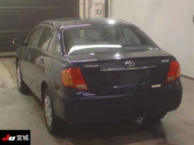 Toyota COROLLA AXIO  с аукциона в Японии