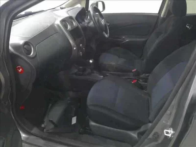 Nissan NOTE  с аукциона в Японии