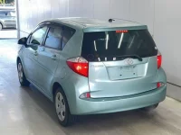 Toyota RACTIS лот № 3012 оценка 3.5  с аукциона в Японии 1