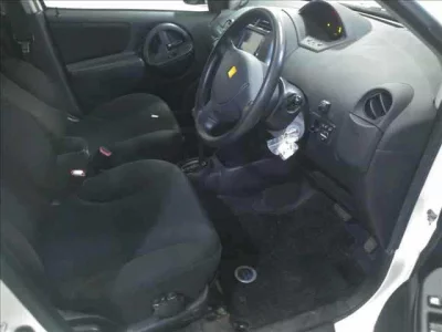 Toyota WILL  с аукциона в Японии