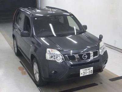 Nissan X-TRAIL