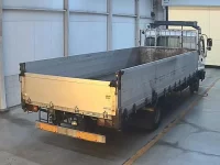 Isuzu FORWARD лот № 3079 оценка RB  с аукциона в Японии 1