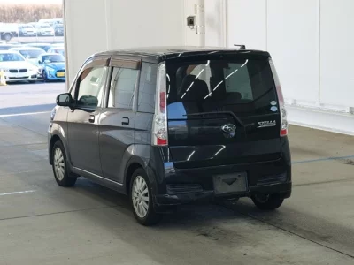 Subaru STELLA  с аукциона в Японии