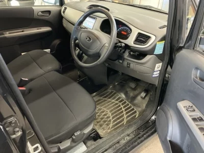 Subaru STELLA  с аукциона в Японии