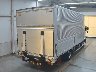 Hino RANGER  с аукциона в Японии