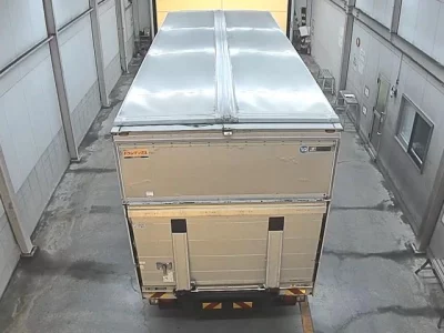 Hino RANGER  с аукциона в Японии