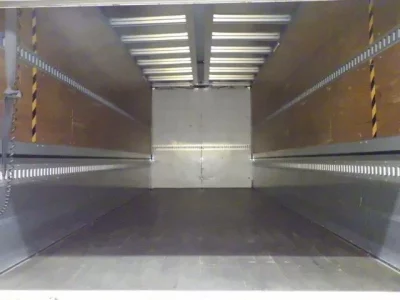 Hino RANGER  с аукциона в Японии