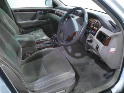 Toyota CROWN  с аукциона в Японии