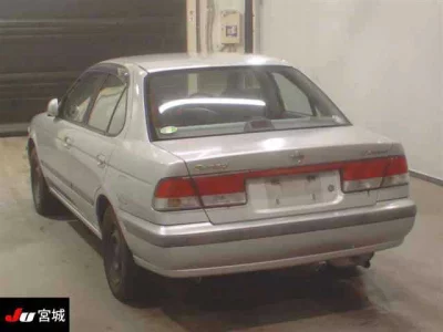 Nissan SUNNY
