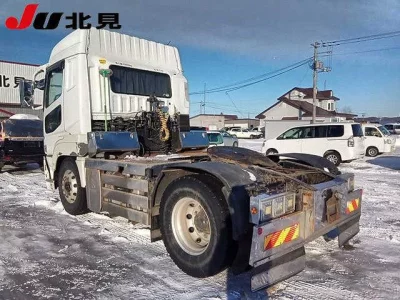 Mitsubishi SUPER GREAT  с аукциона в Японии