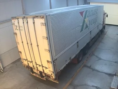 Mitsubishi FUSO TRUCK  с аукциона в Японии