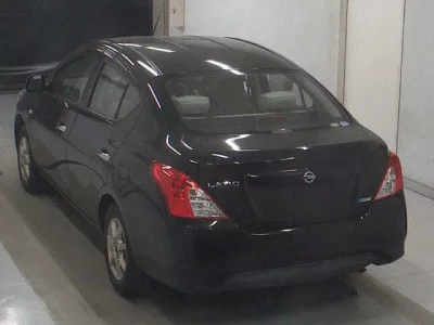 Nissan TIIDA LATIO