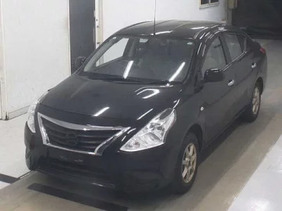 Nissan TIIDA LATIO