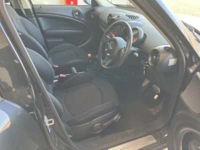 BMW MINI  с аукциона в Японии