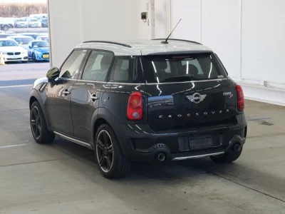 BMW MINI  с аукциона в Японии