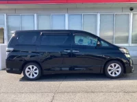 Toyota VELLFIRE лот № 3019 оценка 3.5  с аукциона в Японии 2