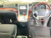 Toyota VELLFIRE лот № 3019 оценка 3.5  с аукциона в Японии 3