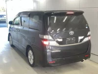 Toyota VELLFIRE лот № 3019 оценка 3.5  с аукциона в Японии 1