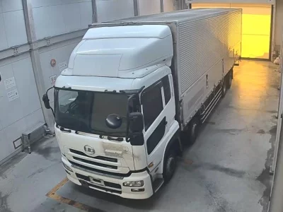 Nissan UD SERIES  с аукциона в Японии