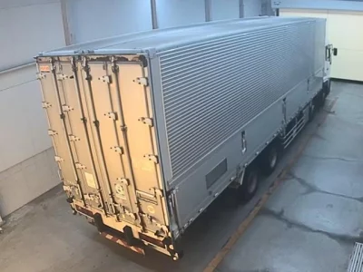 Nissan UD SERIES  с аукциона в Японии