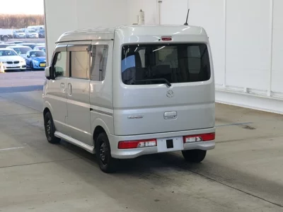 Mazda SCRUM  с аукциона в Японии