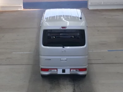 Mazda SCRUM  с аукциона в Японии