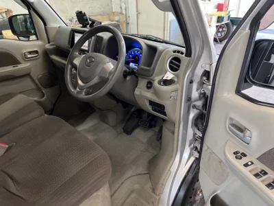 Mazda SCRUM  с аукциона в Японии