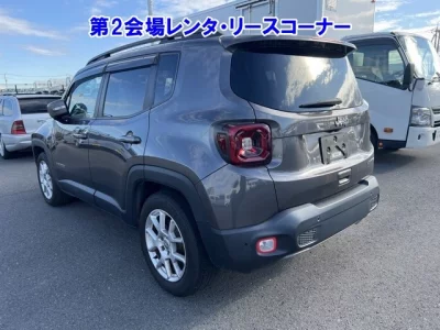 Chrysler JEEP RENEGADE