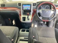 Toyota ALPHARD лот № 3021 оценка 3.5  с аукциона в Японии 3