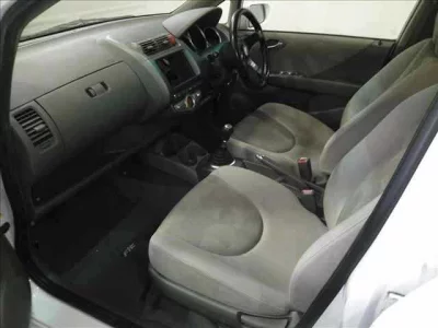 Honda FIT  с аукциона в Японии